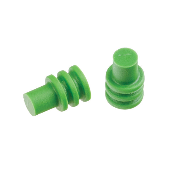 Schlemmer Pack Cavity Plug Green 10 Pack