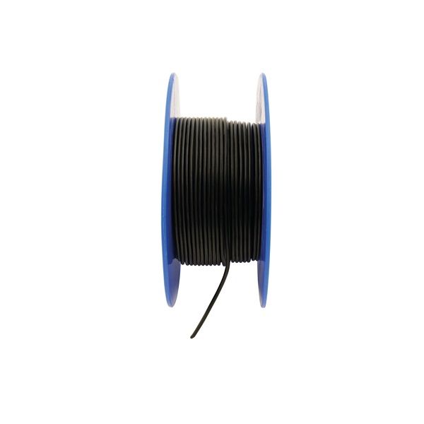 Single Cable Tinned Black 6mm² 100m