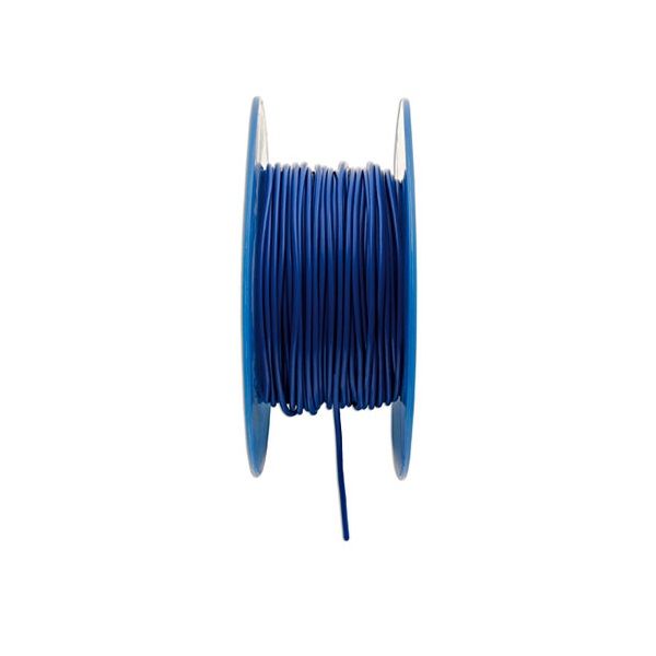 Single Cable Tinned Blue 1.5mm² 100m