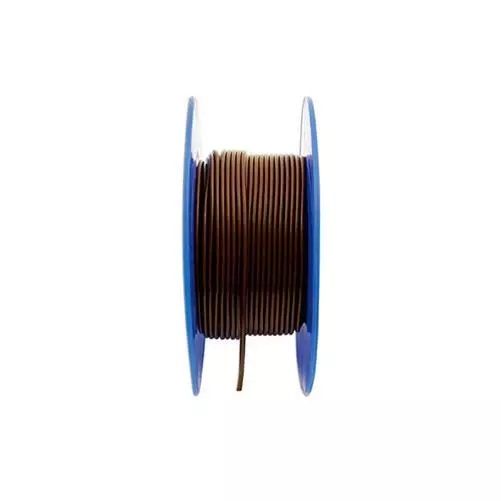 Single Cable Tinned Brown 0.75mm² 100m