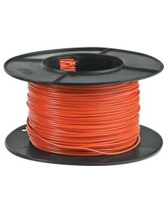 Single Cable Tinned Orange 1.5mm²  100m