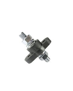 Single Stud Through Copper Black 200A