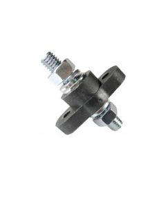 Single Stud Through Copper Black 250A