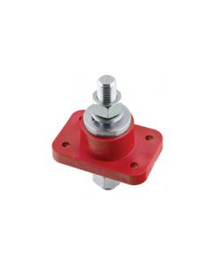 Single Stud Through Copper Red 400A