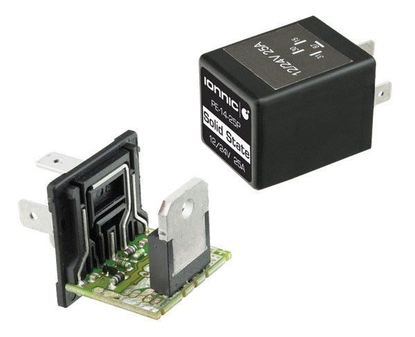 Solid State Relay 12-24V Positive 10A