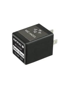 Solid State Relay 12-24V Positive Switched 25A