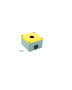 Standard E Stop Components Enclosure Metal