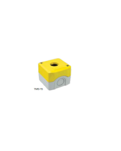 Standard E Stop Components Enclosure Polymer