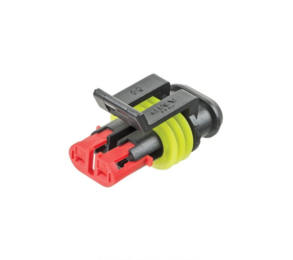 Super Seal Connectors Cavity 2 Plugs