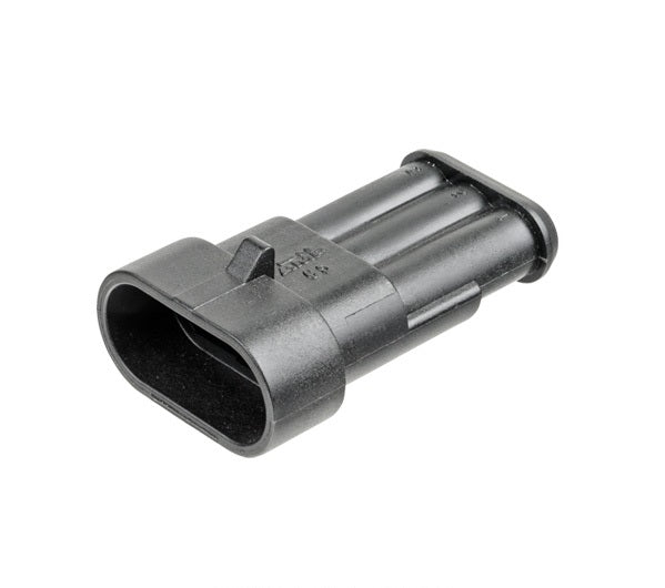Super Seal Connectors Cavity 3 Receptacles