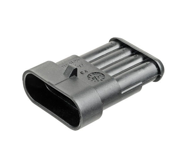 Super Seal Connectors Cavity 4 Receptacles