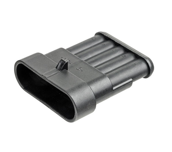 Super Seal Connectors Cavity 5 Receptacles