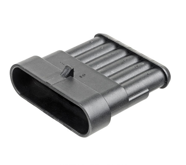Super Seal Connectors Cavity 6 Receptacles