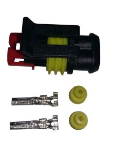 Super Seal Half Kit 2 Circuit Plugs