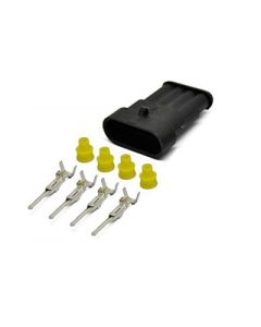 Super Seal Half Kit 4 Circuit Receptacles