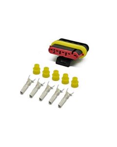 Super Seal Half Kit 5 Circuit Plugs
