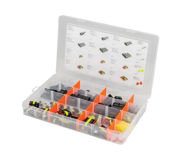 Super Seal Kit 370 Piece