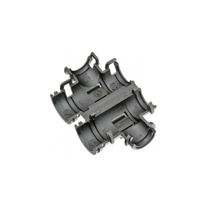 T Piece Hook Up 16-12-16 C 10 Pack