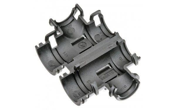 T Piece Hook Up 20-16-20 C 10 Pack