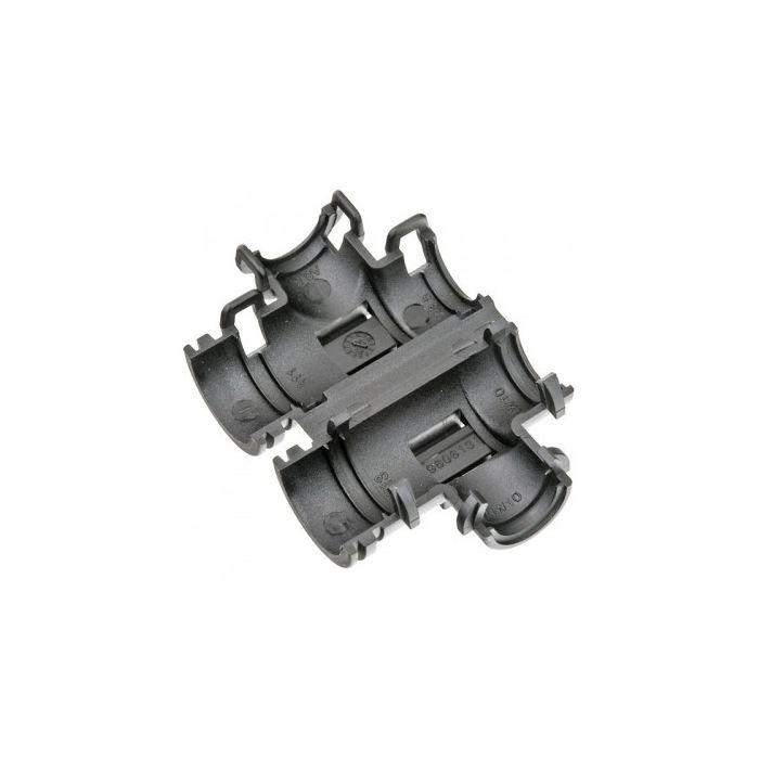 T Piece Hook Up 20-8-20 C 10 Pack