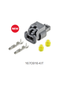 TE MCON Receptacle Kit