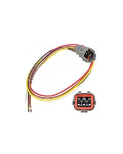 Tail Light Harness D-Max Plug To Tail