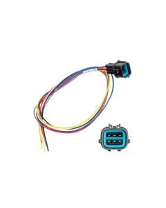 Tail Light Harness Triton MN Plug To Tail