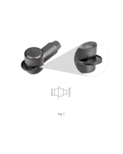 Terminal Insulators 200 Series Blk 12