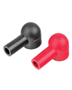 Terminal Insulators Lug Ring Blk 13 100
