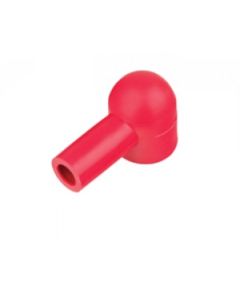 Terminal Insulators Lug Ring Red 18.5 100