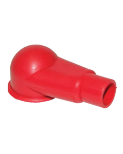 Terminal Insulators Lug Ring Red 25.5 100