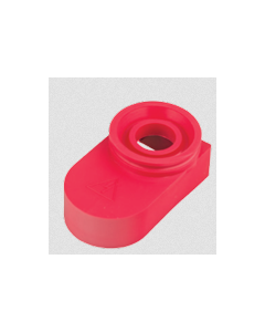 Terminal Insulators Marine Base Red