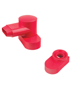 Terminal Insulators Marine Red