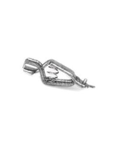Test Clips 50 Amp 2 pack