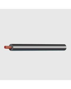 Thin Wall Cable Black White Trace 0.5mm²