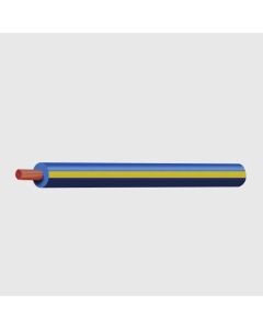 Thin Wall Cable Blue Black Yellow 1.0mm²