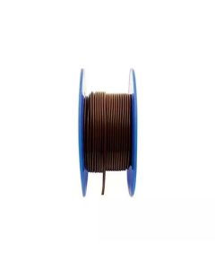 Thin Wall Cable Brown 2.0mm²