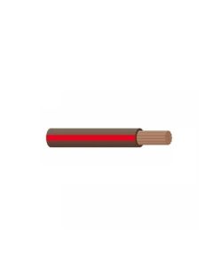 Thin Wall Cable Brown Red 1.0mm²