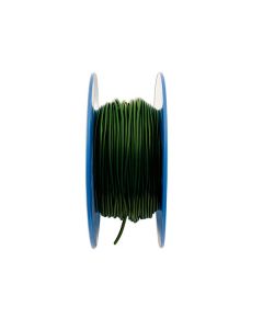 Thin Wall Cable Dark Green 0.5mm²