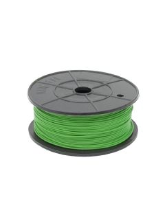 Thin Wall Cable Green 2.0mm²