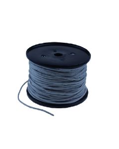 Thin Wall Cable Grey 1.0mm²