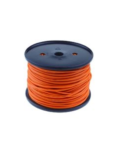 Thin Wall Cable Orange 2.0mm²