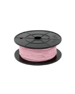 Thin Wall Cable Pink 0.5mm²