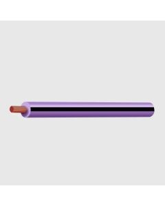 Thin Wall Cable Purple Black Trace 1.0mm²