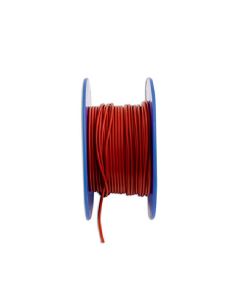 Thin Wall Cable Red 2.0mm²