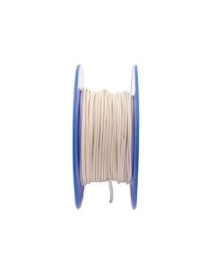 Thin Wall Cable White 2.0mm²