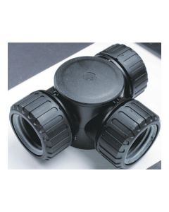 Threadconnect 'T' Piece Kits Locking 20-20-20
