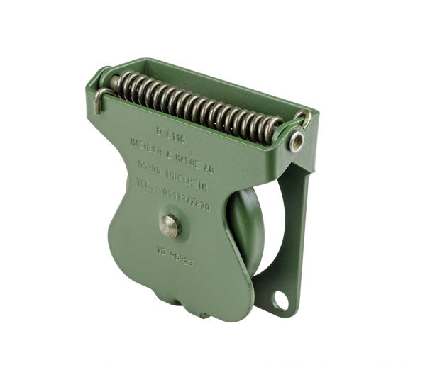 Trailer Connectors Military Metal Cover