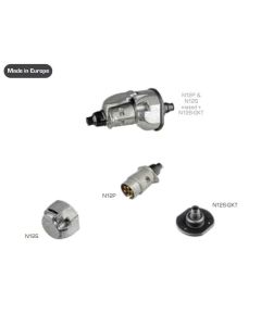 Trailer Connectors Truck Gasket To Suit N12S