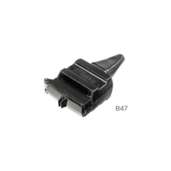 Trailer Plug 12 Pin Plug Plastic